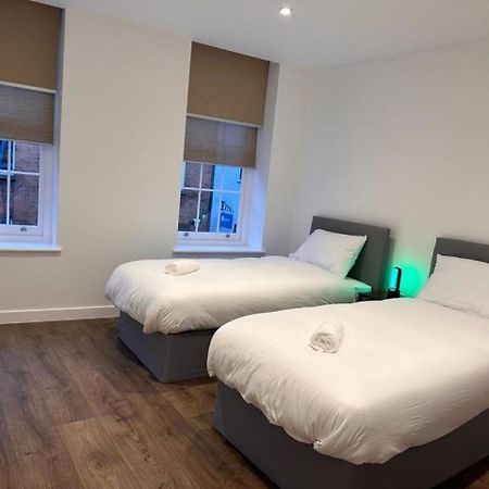 ロンドンMilton Houseアパートメント エクステリア 写真