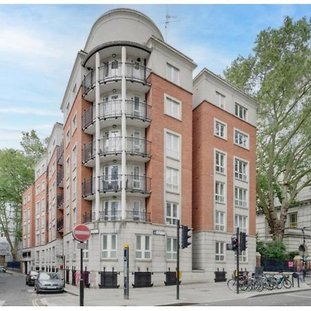 ロンドンMilton Houseアパートメント エクステリア 写真