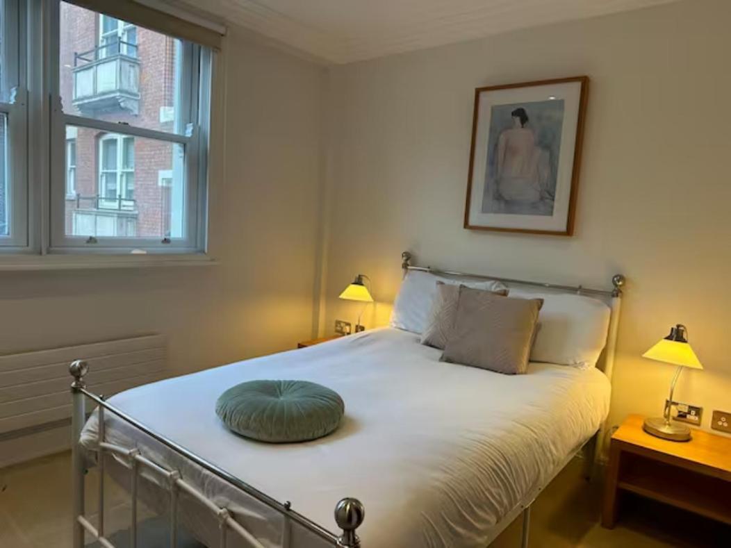 ロンドンMilton Houseアパートメント エクステリア 写真