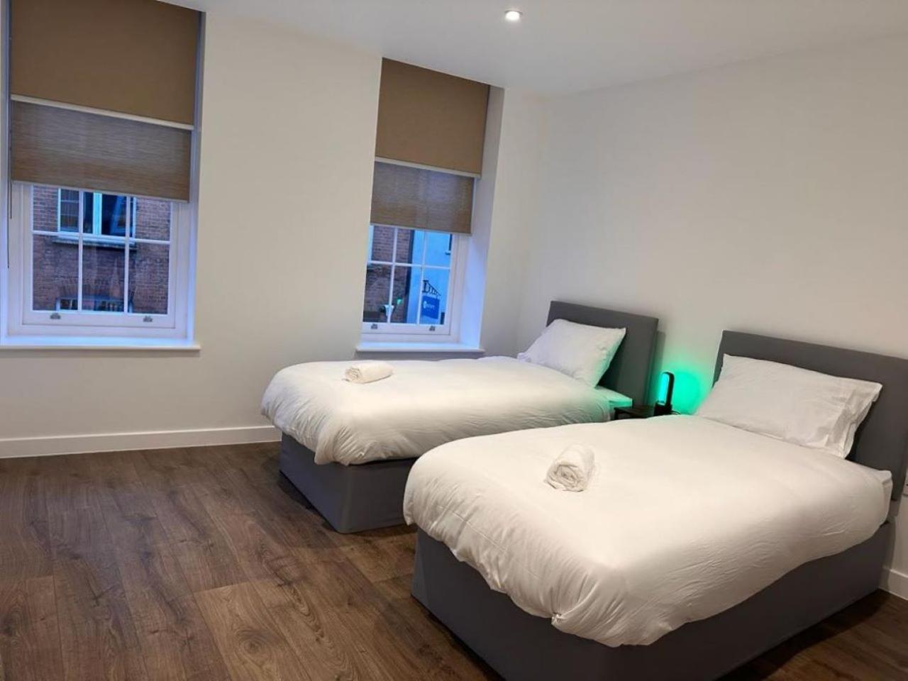 ロンドンMilton Houseアパートメント エクステリア 写真